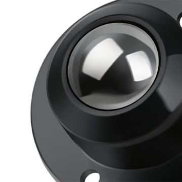 Zestaw 4 mini kółek samoprzylepnych samoprzylepnych 360 stopni