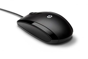 Myszka przewodowa HP X500 sensor optyczny