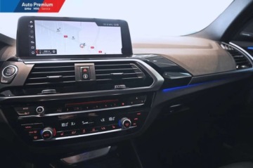 BMW X3 G01 SUV 2.0 20d 190KM 2019 BMW X3 xDrive20dAdaptacyjne Reflektory LEDNaglosnienie HarmanKardon, zdjęcie 8