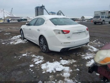 Maserati Ghibli III 2019 Maserati Ghibli 2019 MASERATI GHIBLI S Q4 GRANLUSSO 3.0 Benzyna 424KM, zdjęcie 7
