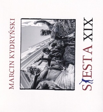 SIESTA XIX 19 M.KYDRYŃSKI 2023 MILAGRO 1 CD BONUS MAGIA KLIMATU