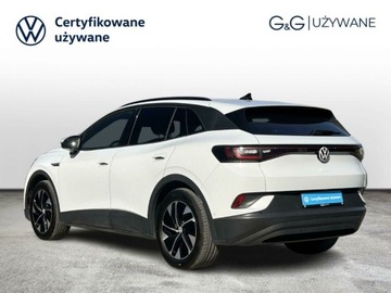 Volkswagen 2023 Volkswagen ID.4 ID.4 77kWh 174 KM Pro Salon PolskaAsoFv23 Elektryczny, zdjęcie 2