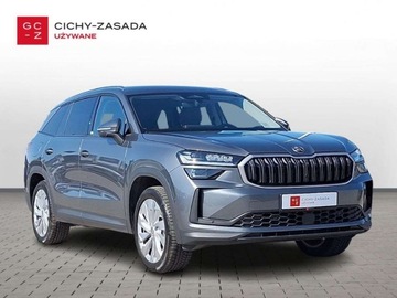 Skoda Kodiaq I SUV Facelifting 1.5 TSI 150KM 2024 Skoda Kodiaq Selection 1,5 TSI m-HEV 150KM DSG, Salon Polska 1.5 Benzyna, zdjęcie 6