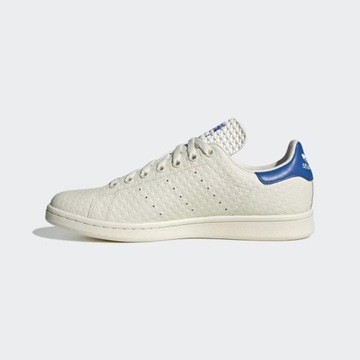 Buty Adidas Stan Smith Skórzane Kremowe Sneakersy Damskie HQ6747 39 1/3