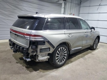 Lincoln 2023 Lincoln Aviator 2023 3.0l 3.0 Benzyna 400KM, zdjęcie 3