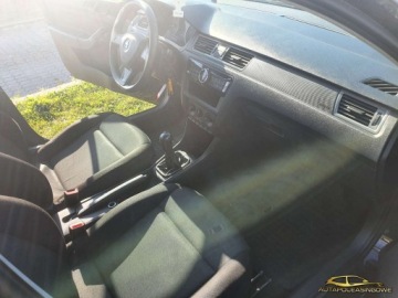 Skoda Rapid II Spaceback 1.2 TSI 90KM 2015 Skoda RAPID 1.2TSI 90KM Salon Pl. Faktura 1.2 Benzyna 90KM, zdjęcie 12