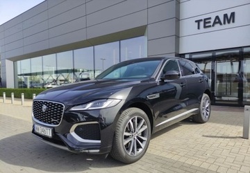 Jaguar F-Pace SUV Facelifting 2.0 D 204KM 2023 Jaguar F-Pace 2.0D I4 204 PS AWD Auto R-Dynamic S MY24 2.0 Diesel 204KM, zdjęcie 1
