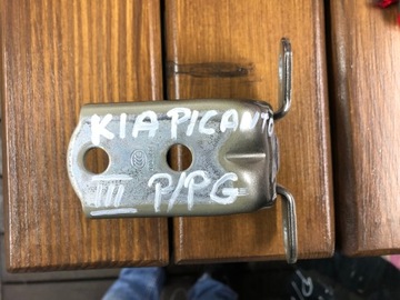 PANT DVEŘE PRAVÝ PŘEDNÍ HORNÍ KIA PICANTO III 17-