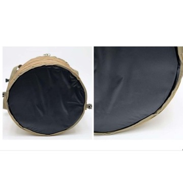 Садовый мешок для мусора Цветы Корзина с листьями