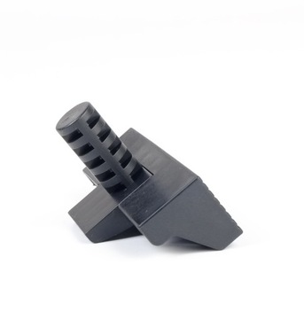 Широкие пластиковые ручки, набор из 4 ручных собачек.