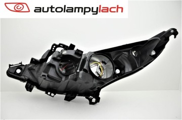 PEUGEOT 207 06-13 SVĚTLOMET PRAVÝ NOVÝ TYC