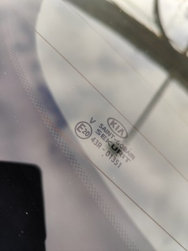 KIA PRO CEED III VÍKO KUFRU KOMPLETNÍ DEMONTÁŽ