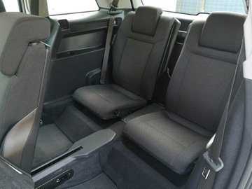 Opel Zafira B 1.6 Twinport ecoFLEX 115KM 2009 Opel Zafira 1.6 Benzyna 116KM Klima Pod. fotele 7-, zdjęcie 17