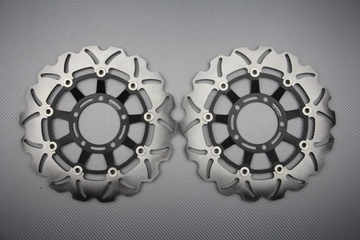 Tarcze hamulcowe Przednie Daytona 675 / ST