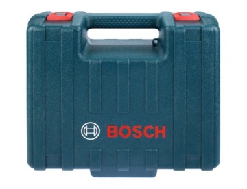 ЭКСЦЕНТРИЧЕСКАЯ ШЛИФОВАЛЬНАЯ МАШИНА GEX 185-LI BOSCH 1x4,0 Ач + КОРПУС