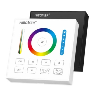 ПАНЕЛЬ НАСТЕННАЯ RGB RGBW RGBCCT Пульт дистанционного управления Milight B0-B