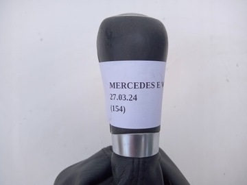 HLAVICE MĚCH PÁKY ŘAZENÍ MERCEDES E W207 W212 W204