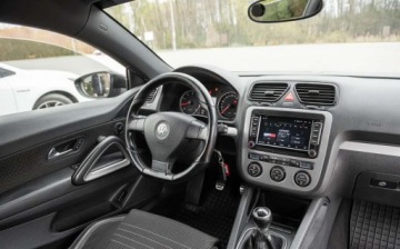 Volkswagen Scirocco III 2009 Volkswagen Scirocco 2.0TSI 240KM Skora Navi Climatron Full Serwis 2.0, zdjęcie 23