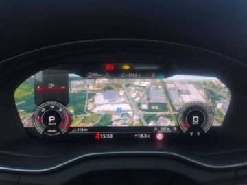 Audi Q5 II SUV Facelifting 2.0 40 TDI 204KM 2024 Audi Q5 Audi Q5 S line 40 TDI mHEV quattro 204KM S tronic 2.0 Diesel 204KM, zdjęcie 37