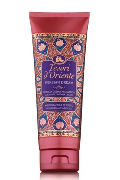 TESORI d'Oriente żel pod prysznic Persian 250ml Nowe opakowanie