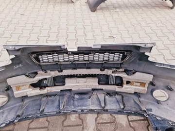 KIA SOUL 1 I NÁRAZNÍK PŘEDNÍ A1