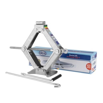 Подъемник ALCA TRAPEZOIDAL X-Power 2t