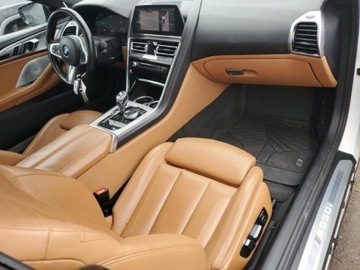 BMW Seria 8 II 2019 BMW Seria 8 m850xi, 2019r., 4x4, 4.4L, zdjęcie 7