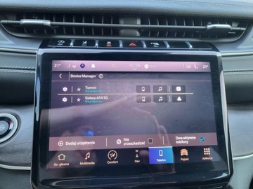 Jeep Grand Cherokee IV 2021 jeep grand cherokee LIMITED 4X4, V6 3.6l 292KM*4X4*Przebieg: 66,126, zdjęcie 10