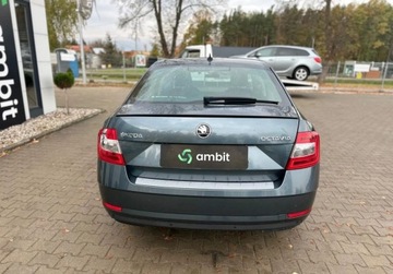Skoda Octavia III Liftback Facelifting 1.5 TSI ACT 150KM 2019 Skoda Octavia 1.5TSI 150KM 2019r. Salon Polska F Vat 23 1.5 Benzyna 150KM, zdjęcie 6