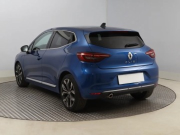Renault Clio V Hatchback 5d 1.0 TCe 90KM 2022 Renault Clio 1.0 TCe, Salon Polska, Serwis ASO, zdjęcie 2