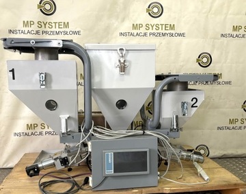 PIOVAN DOZOWINIK BARWNIKA