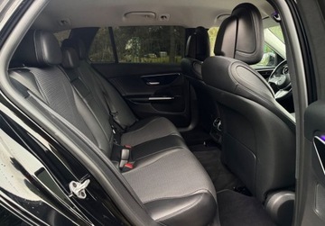 Mercedes Klasa C W206 Kombi 2.0 220d 200KM 2022 Mercedes-Benz Klasa C 220D FullLed Alu Kamera Virtual Ambiente Navi Serwis, zdjęcie 23