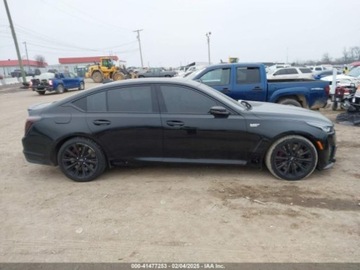 Cadillac 2024 Cadillac CT5 -V Blackwing 2024 6.2l 6.2 Benzyna 668KM, zdjęcie 1