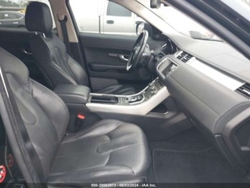 Land Rover Range Rover Evoque I SUV 5d Facelifting 2.0 Si4 240KM 2015 Land Rover Range Rover Evoque 2015 Land Rover Range Rover Evoque 5dr HB Pu, zdjęcie 4