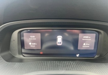 Skoda Octavia IV 2024 Skoda Octavia 1.5 TSI 115 KM LED Virtual cockpit podgrzewane fotele 1.5, zdjęcie 13