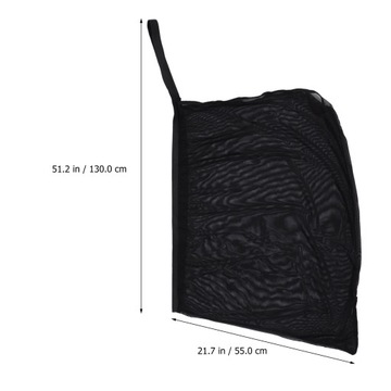 ДЕТСКАЯ КРЫШКА НА ОКНО АВТОМОБИЛЯ БОКОВЫЕ СОЛНЦЕЗАЩИТНЫЕ ЖАЛЮЗИ