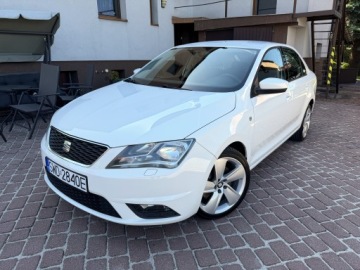 Seat Toledo IV Liftback 1.2 TSI 105KM 2014 Seat Toledo TYLKO 129tyśkm 1WŁAŚCICIEL Style KLIMA ALU17 NAVI 2014 1.2TURBO, zdjęcie 39