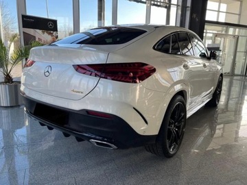 Mercedes GLE V167 SUV Facelifting 3.0 450d 367KM 2025 GLE Coupe 450 d 4-Matic AMG Line 3.0 (367KM) 2025, zdjęcie 4