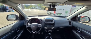 Mitsubishi ASX I SUV Facelifting 1.6 117KM 2015 Mitsubishi ASX Polski Salon , I wlasciciel , zakupiony 03.2016r , serwis ,, zdjęcie 11