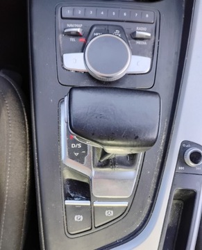 Audi A4 B9 Limousine 1.4 TFSI 150KM 2016 Audi a4 122016r, 1.4 TFSI. AUTOMAT. Uszkodzony. Poobijany. Jezdzi. 1.4, zdjęcie 13