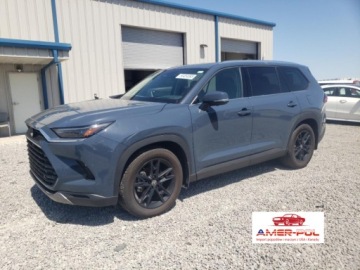 Toyota 2024 Toyota Grand Highlander 2024 2.4L Turbo AWD XLE 2.4 Benzyna 265KM