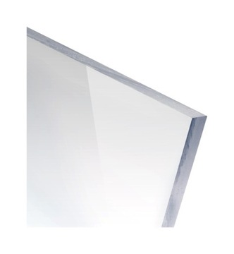 DO BIURA - PLEXI / PLEKSI - 5mm - Na Wymiar