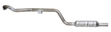 KATALIZATOR MERCEDES KLASA E W210 PRAWY 2104900420