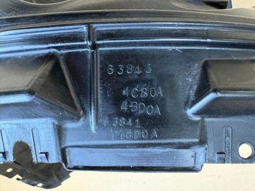 NISSAN X-TRAIL III 3 T32 13-21R PODBĚH LEVÉ PŘEDNÍ LEVÝ