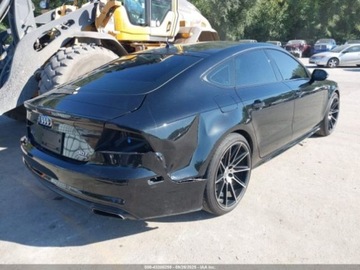 Audi A7 C7 A7 Sportback Facelifting 3.0 TFSI 333KM 2016 Audi A7 Sportback 3.0T Premium Plus 2016 3.0 Benzyna 333KM, zdjęcie 5