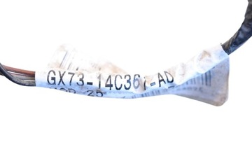 JAGUAR F-PACE 2016 JINÁ SVAZEK PŘÍVODŮ / KABEL