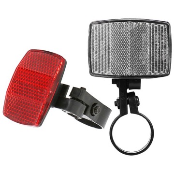 2 ВЕЛОСИПЕДНЫЕ ФАРЫ – УЛУЧШИТЕ ВИДИМОСТЬ НОЧЬЮ!