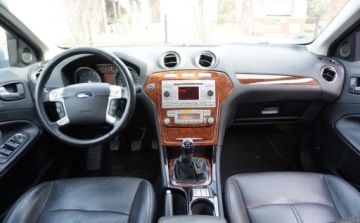 Ford Mondeo III Sedan 2.0 145KM 2007 Ford Mondeo Bezwypadkowy Serwisowany 1-Wlasciciel Navi Pdc Grz.FoteleSzyba, zdjęcie 7