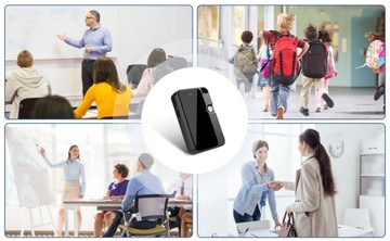 ДИКТОФОН MICRO SPY 32 ГБ HD С ШУМОПОДАВЛЕНИЕМ Подслушивание, чтобы скрыть