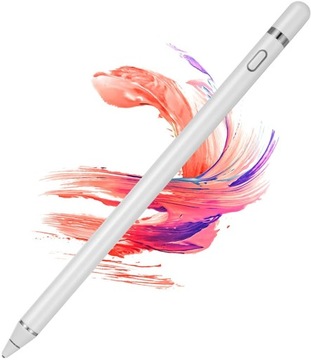 Стилус для экрана Tech-protect Stylus, белый